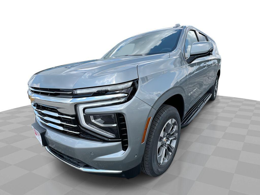 new 2025 Chevrolet Suburban car, priced at $71,380