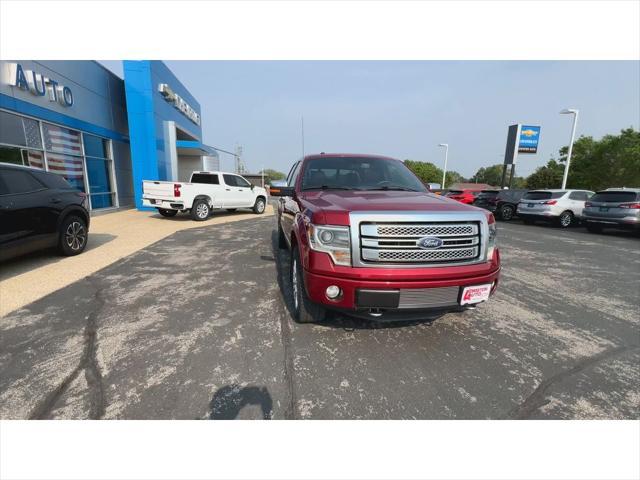 used 2013 Ford F-150 car, priced at $10,995