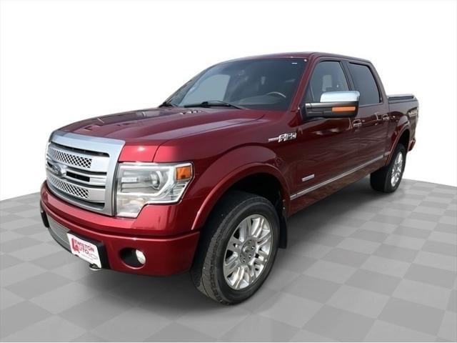 used 2013 Ford F-150 car, priced at $10,995