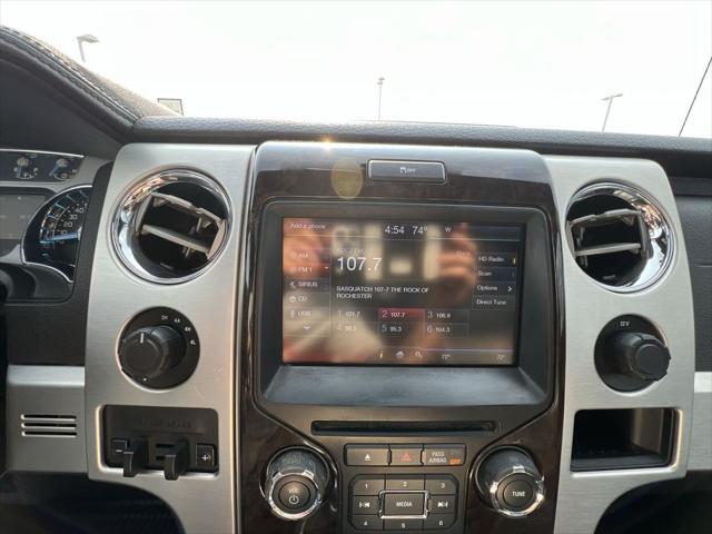 used 2013 Ford F-150 car, priced at $10,995