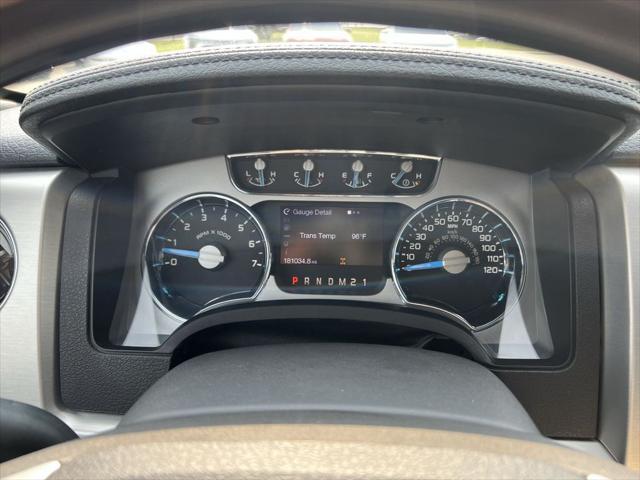 used 2013 Ford F-150 car, priced at $10,995