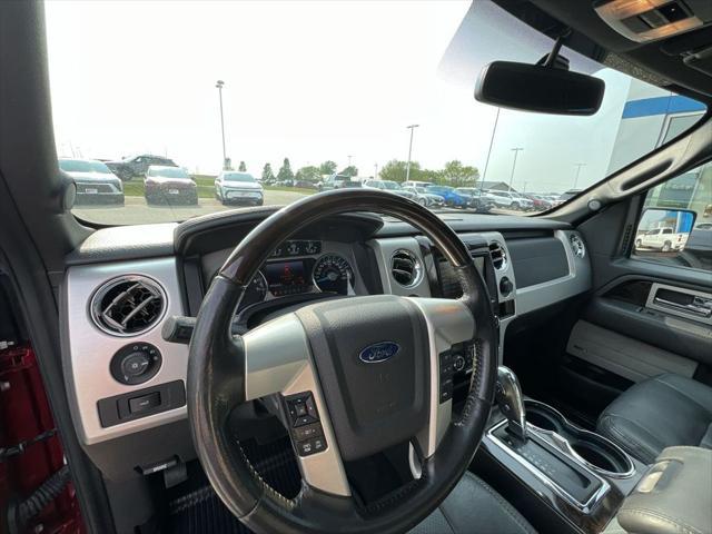 used 2013 Ford F-150 car, priced at $10,995