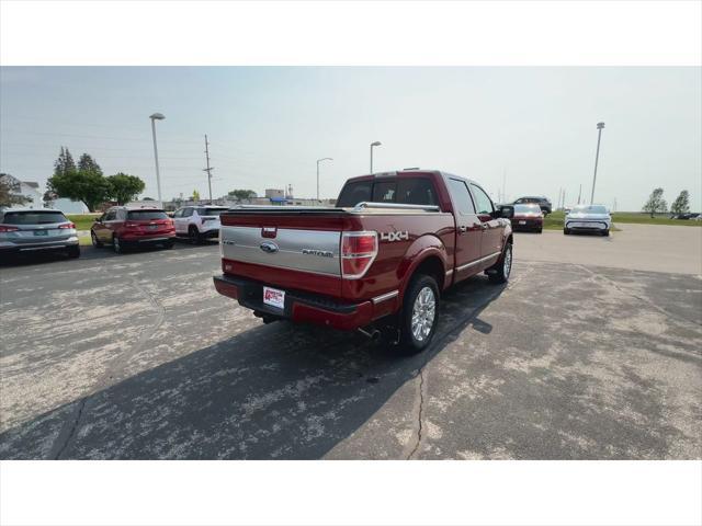 used 2013 Ford F-150 car, priced at $10,995
