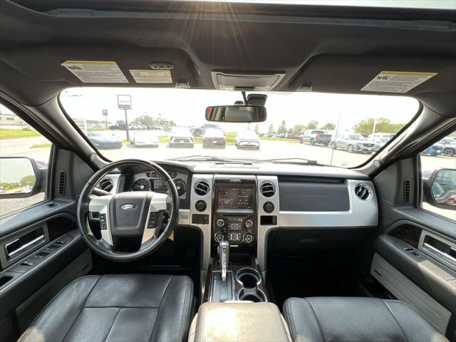 used 2013 Ford F-150 car, priced at $10,995