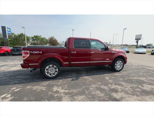 used 2013 Ford F-150 car, priced at $10,995