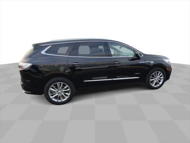 used 2024 Buick Enclave car, priced at $50,995