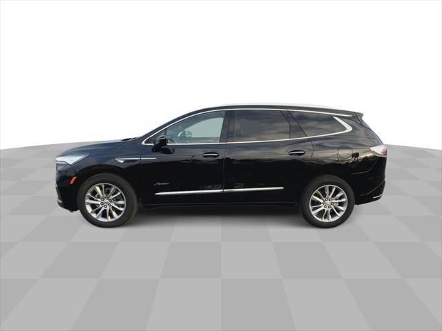 used 2024 Buick Enclave car, priced at $50,995