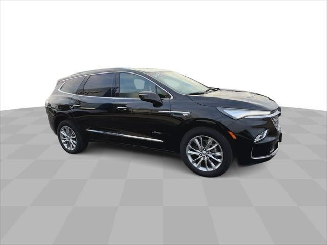 used 2024 Buick Enclave car, priced at $50,995