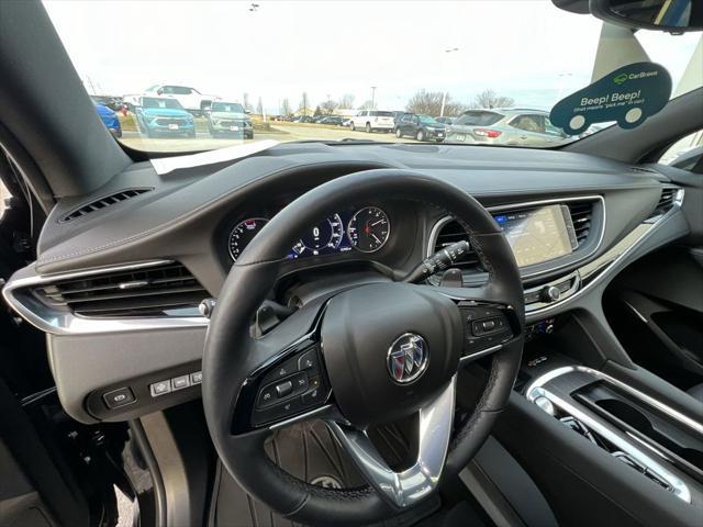 used 2024 Buick Enclave car, priced at $50,995