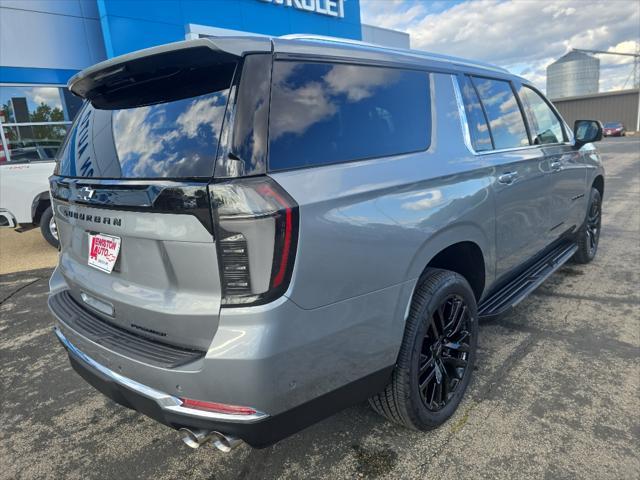 new 2025 Chevrolet Suburban car, priced at $84,540