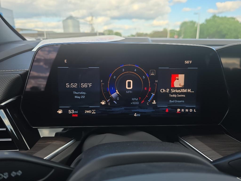 new 2025 Chevrolet Suburban car, priced at $81,040