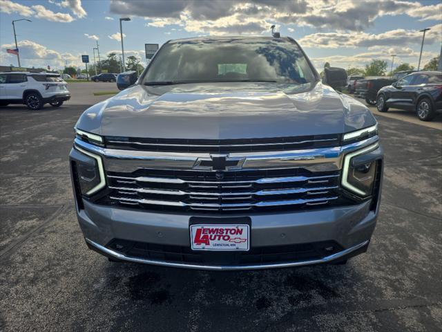 new 2025 Chevrolet Suburban car, priced at $84,540