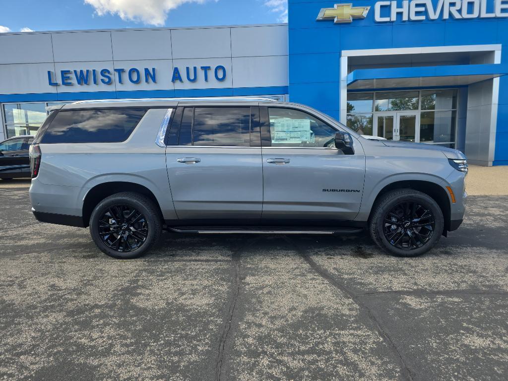 new 2025 Chevrolet Suburban car, priced at $81,040