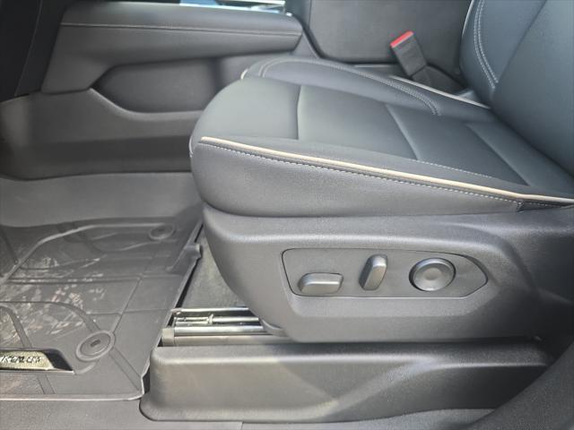new 2025 Chevrolet Suburban car, priced at $84,540