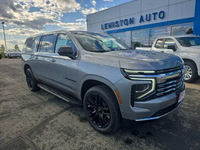 new 2025 Chevrolet Suburban car, priced at $84,540
