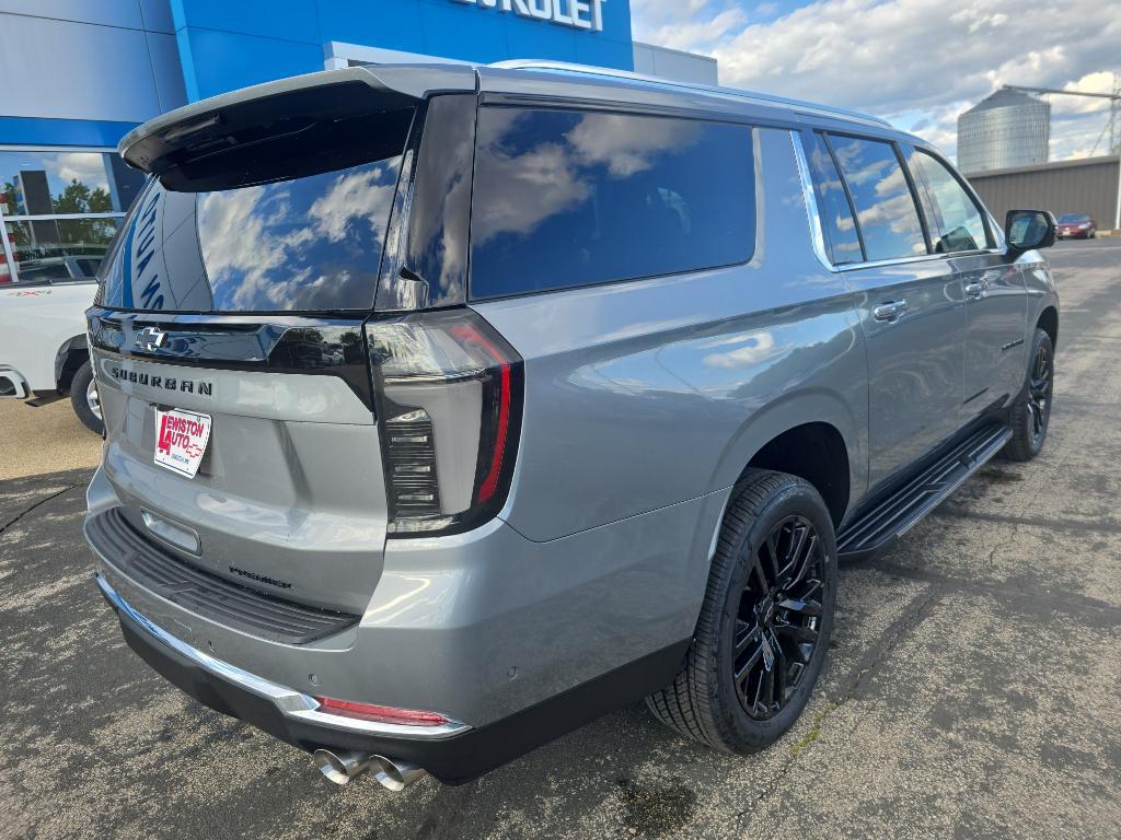 new 2025 Chevrolet Suburban car, priced at $81,040