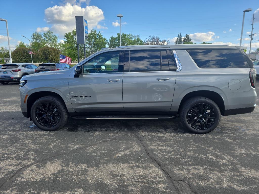 new 2025 Chevrolet Suburban car, priced at $81,040