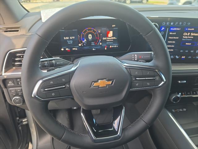new 2025 Chevrolet Suburban car, priced at $84,540