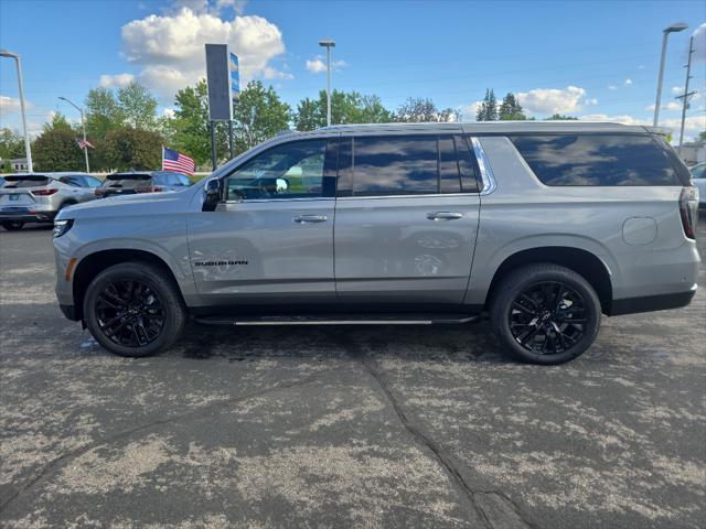 new 2025 Chevrolet Suburban car, priced at $84,540