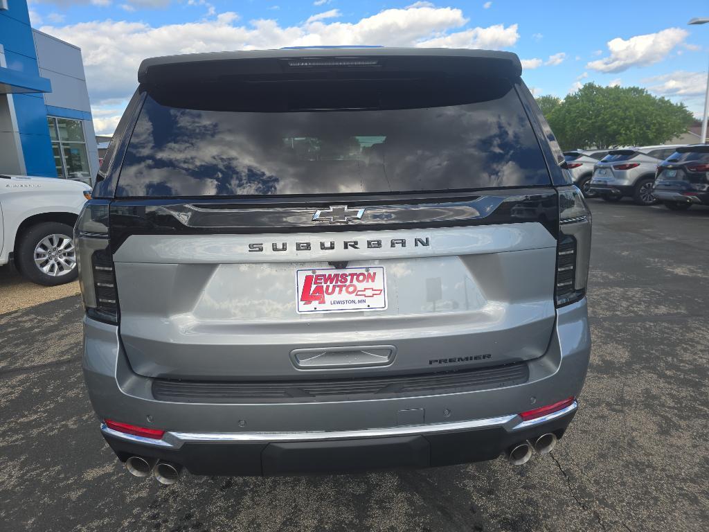 new 2025 Chevrolet Suburban car, priced at $81,040