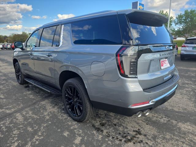 new 2025 Chevrolet Suburban car, priced at $84,540