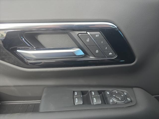 new 2025 Chevrolet Suburban car, priced at $84,540