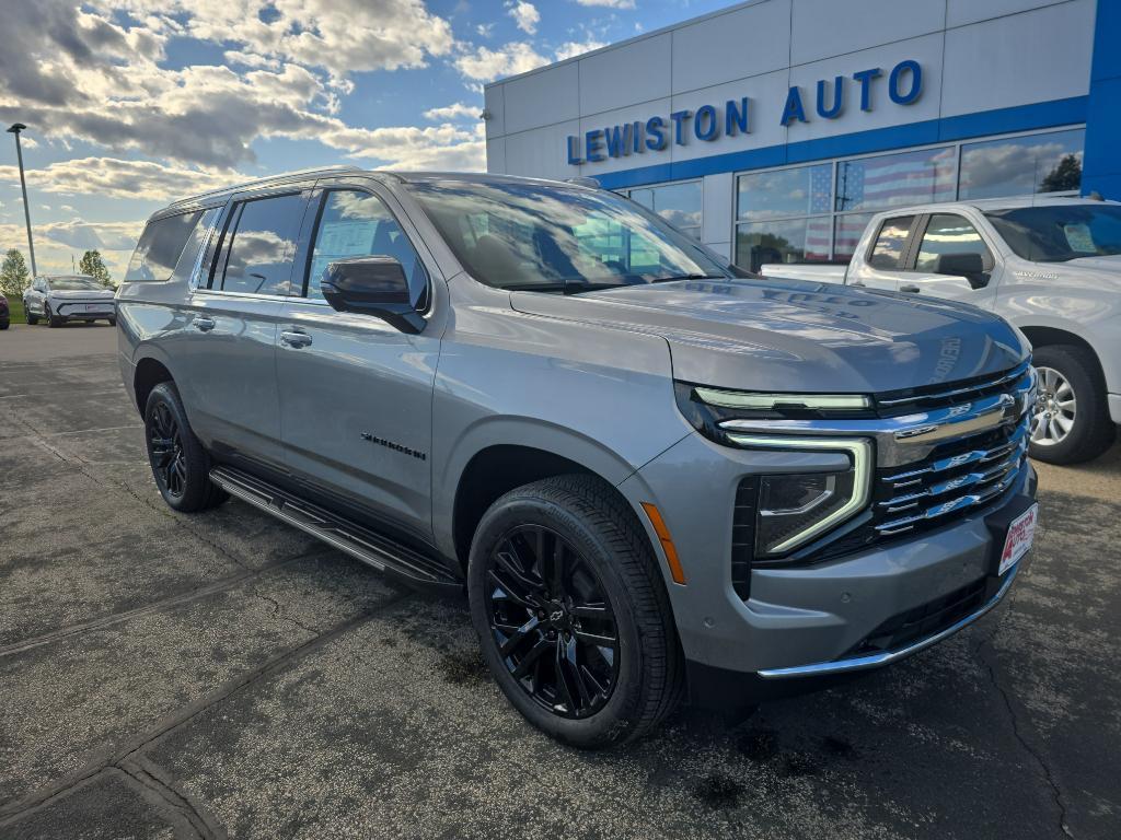 new 2025 Chevrolet Suburban car, priced at $84,540