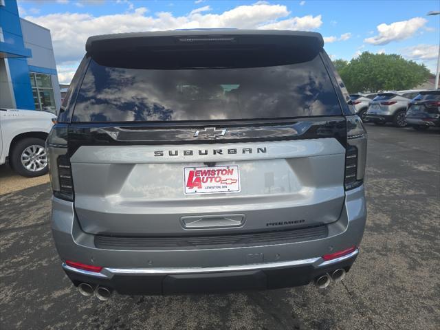 new 2025 Chevrolet Suburban car, priced at $84,540