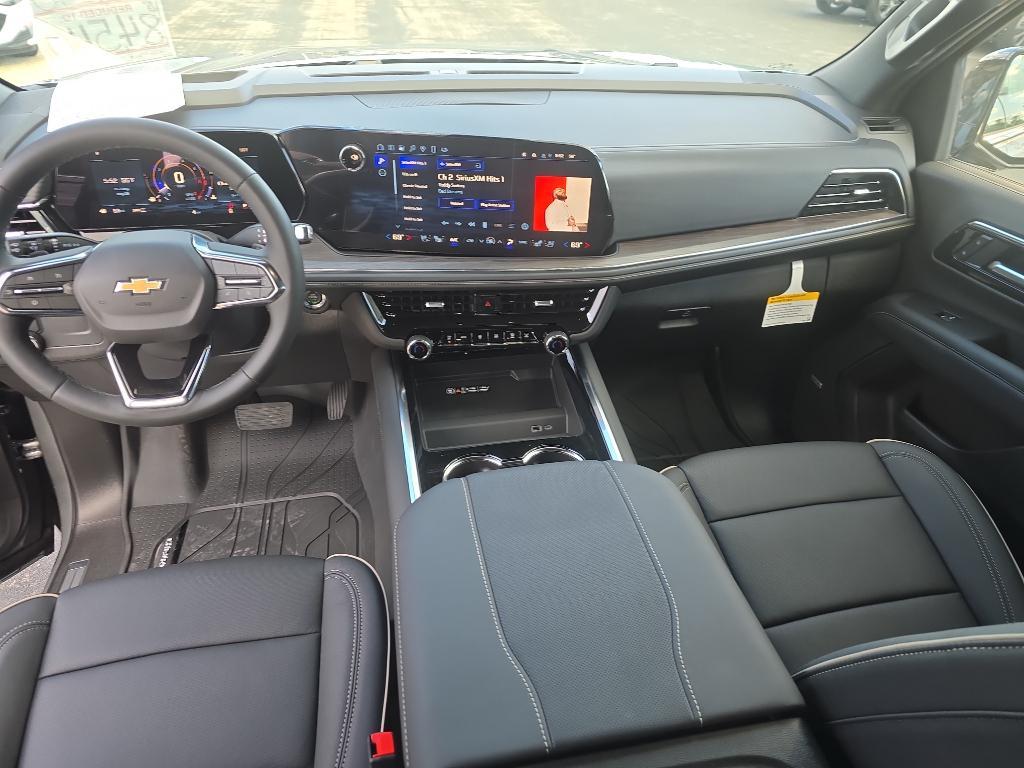 new 2025 Chevrolet Suburban car, priced at $81,040