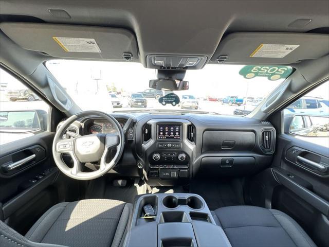 used 2023 Chevrolet Silverado 1500 car, priced at $35,995