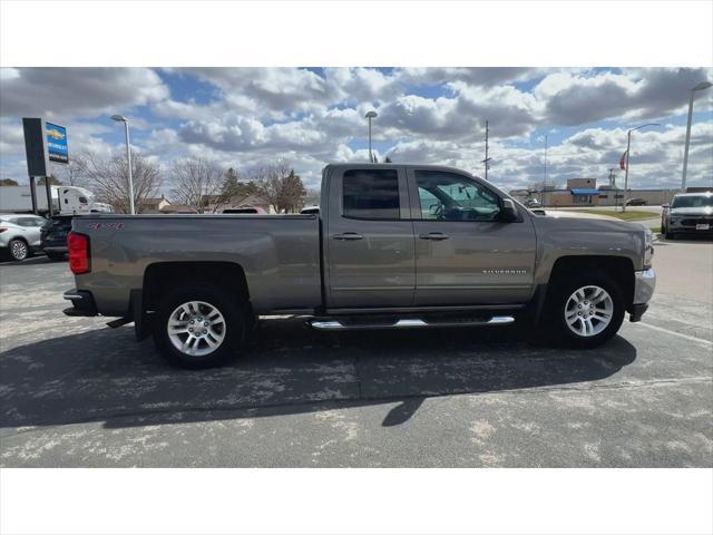 used 2017 Chevrolet Silverado 1500 car, priced at $20,995