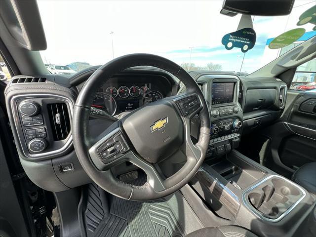 used 2021 Chevrolet Silverado 1500 car, priced at $29,995