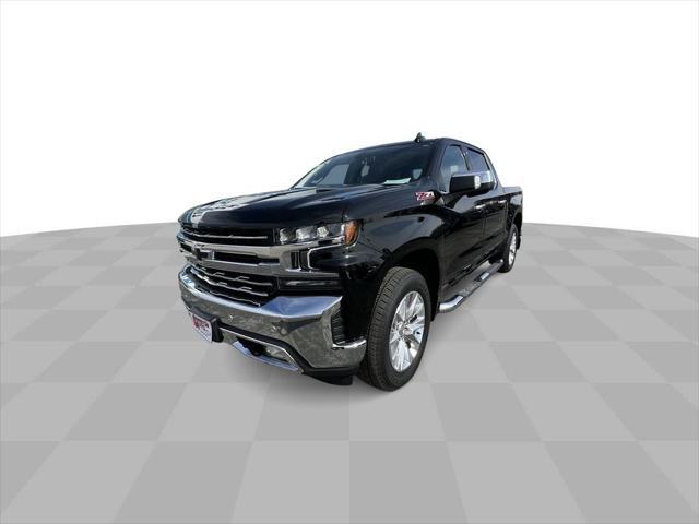 used 2021 Chevrolet Silverado 1500 car, priced at $29,995