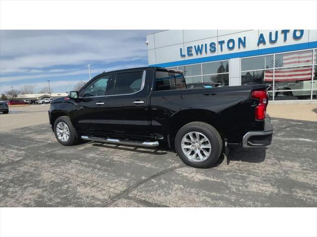 used 2021 Chevrolet Silverado 1500 car, priced at $29,995