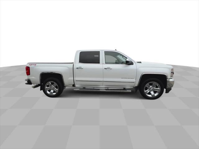 used 2017 Chevrolet Silverado 1500 car, priced at $26,995