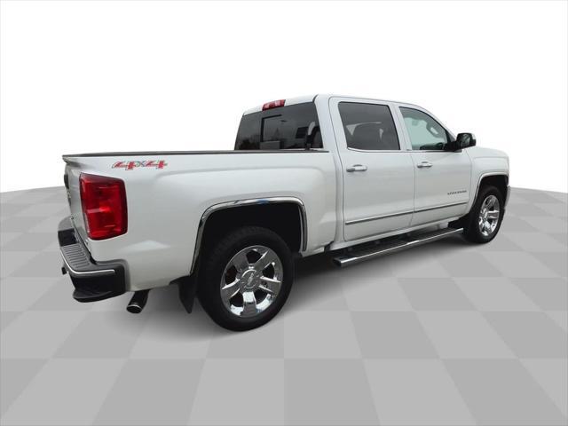 used 2017 Chevrolet Silverado 1500 car, priced at $26,995