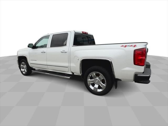 used 2017 Chevrolet Silverado 1500 car, priced at $26,995