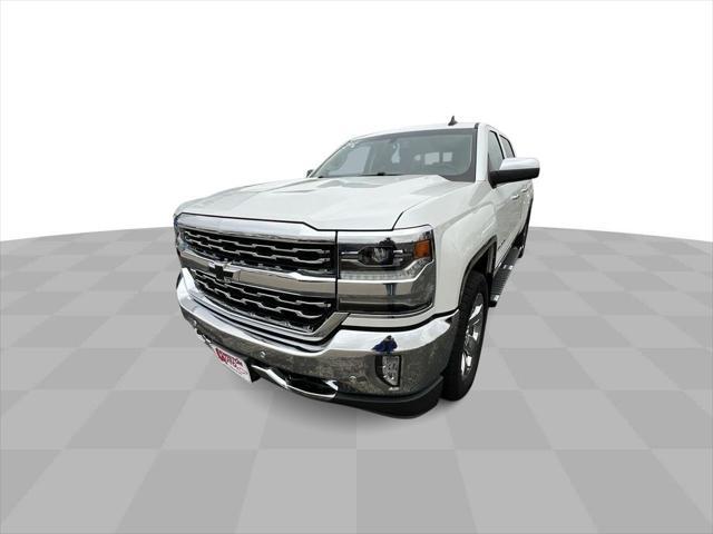 used 2017 Chevrolet Silverado 1500 car, priced at $26,995