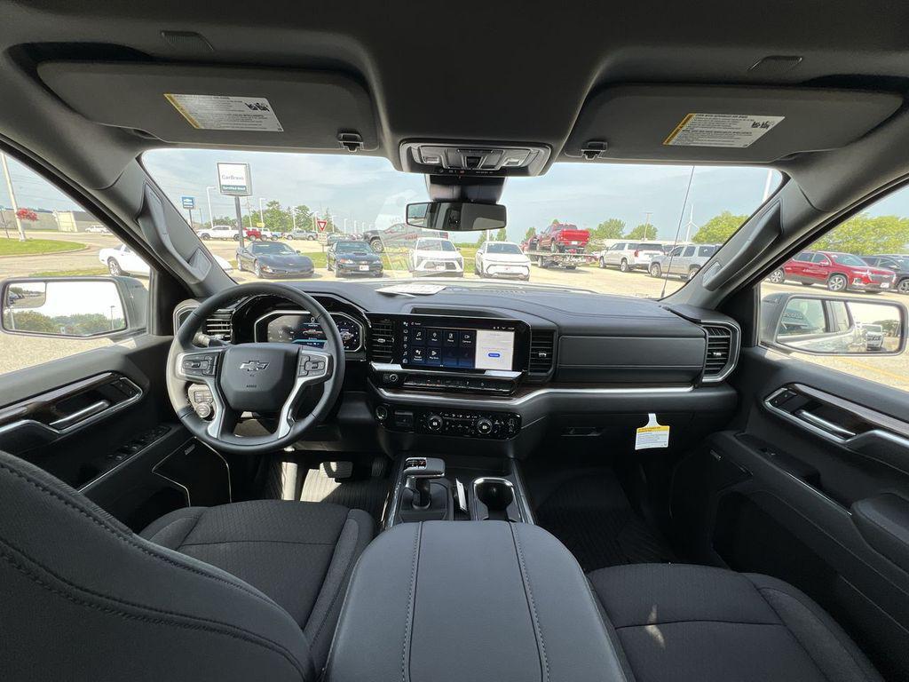 new 2026 Chevrolet Silverado 1500 car, priced at $59,215