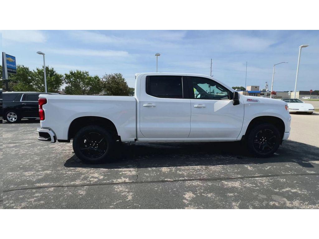 new 2026 Chevrolet Silverado 1500 car, priced at $59,215