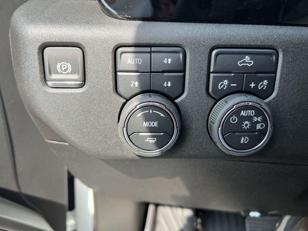 new 2026 Chevrolet Silverado 1500 car, priced at $59,215
