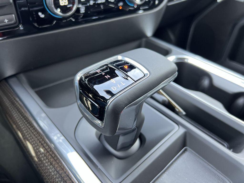 new 2026 Chevrolet Silverado 1500 car, priced at $59,215