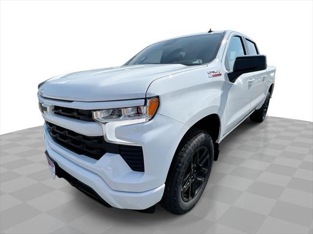 new 2026 Chevrolet Silverado 1500 car, priced at $59,215