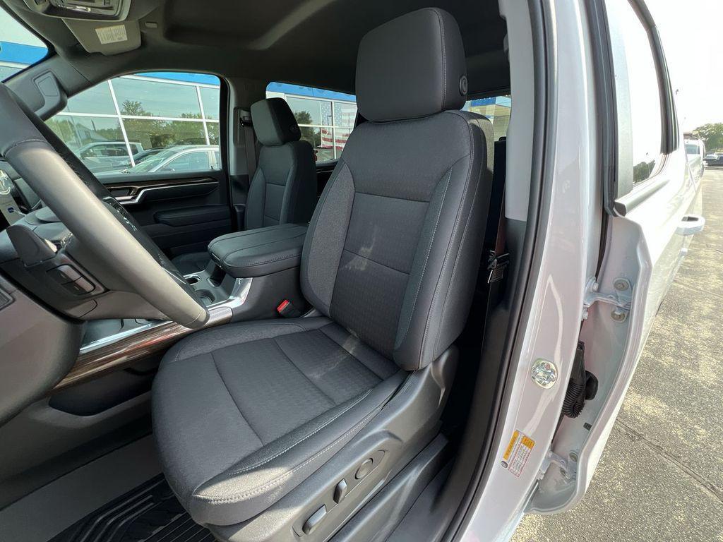 new 2026 Chevrolet Silverado 1500 car, priced at $59,215