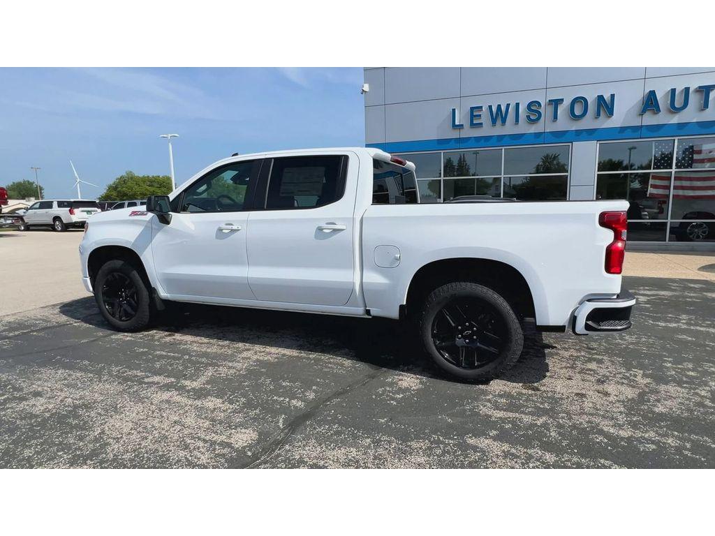 new 2026 Chevrolet Silverado 1500 car, priced at $59,215