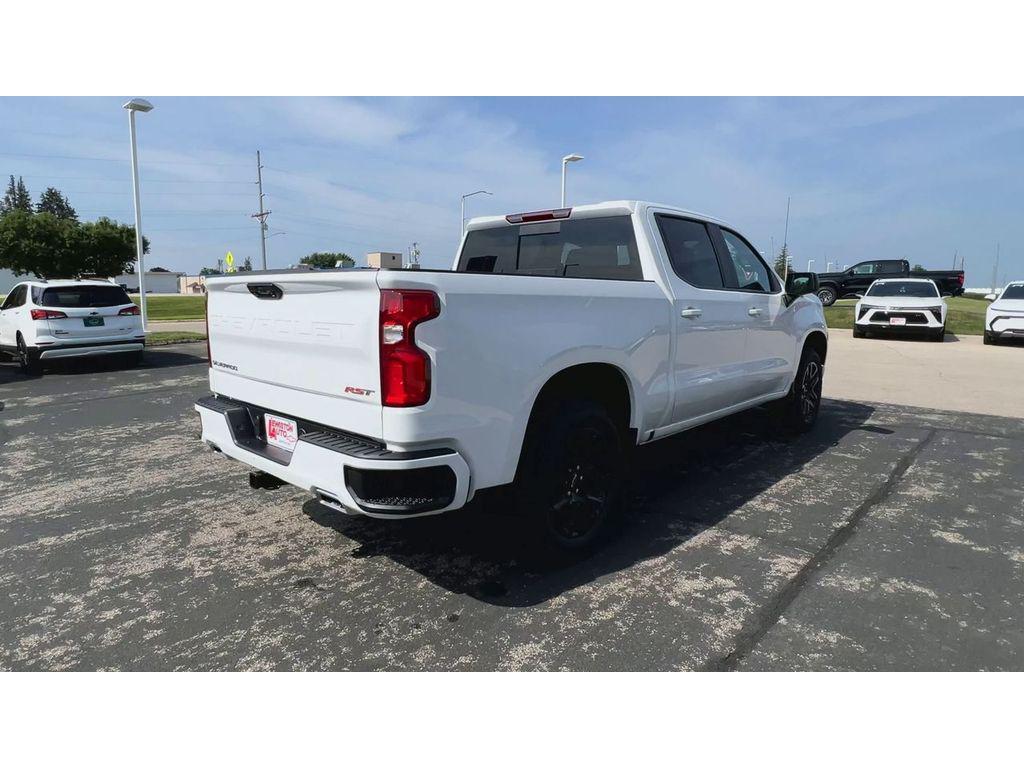 new 2026 Chevrolet Silverado 1500 car, priced at $59,215