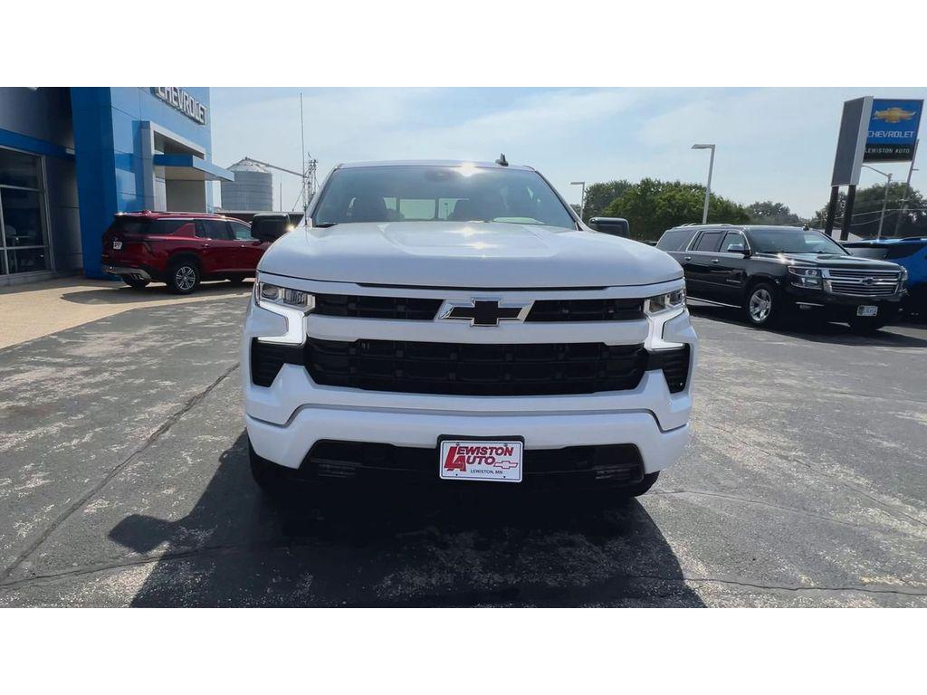 new 2026 Chevrolet Silverado 1500 car, priced at $59,215