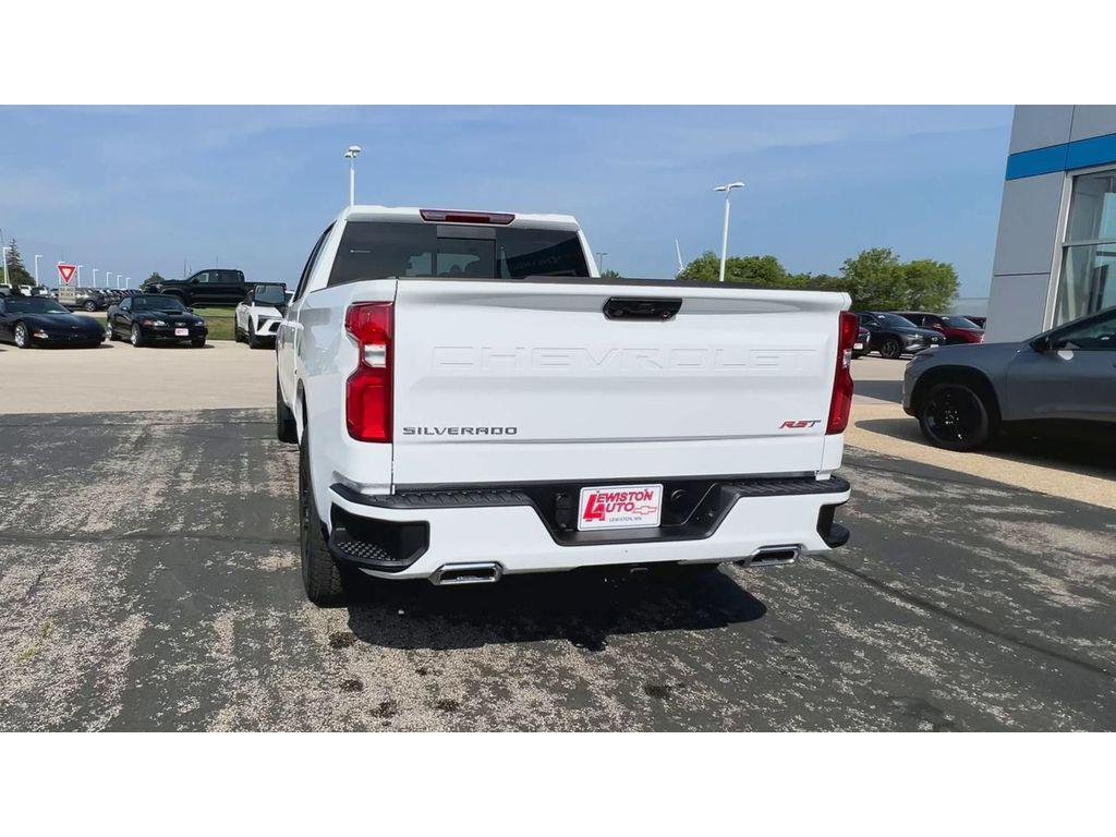 new 2026 Chevrolet Silverado 1500 car, priced at $59,215