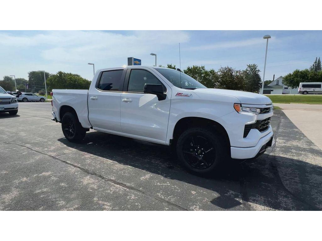 new 2026 Chevrolet Silverado 1500 car, priced at $59,215