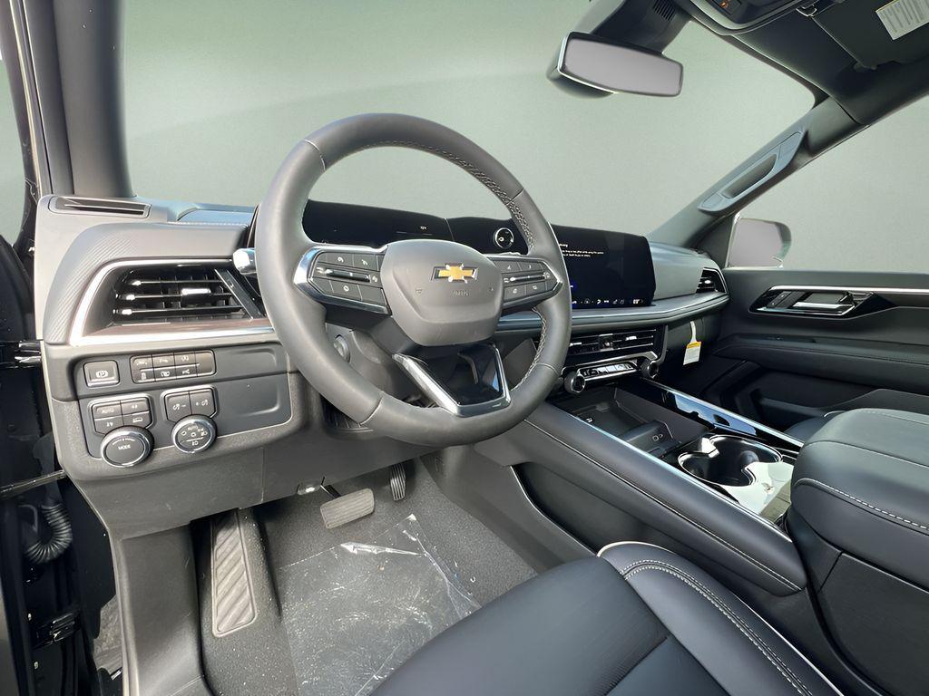 new 2025 Chevrolet Tahoe car, priced at $77,394